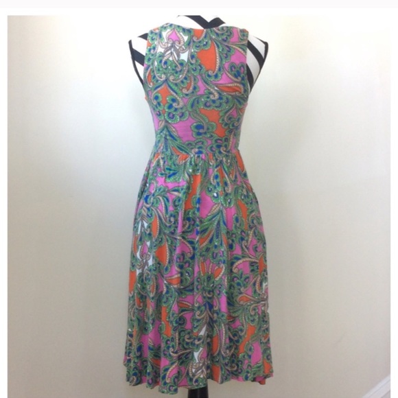 Anthropologie Seaglass Keyhole Chemise - Picture 3 of 6